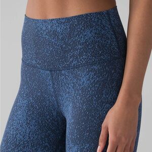 Lululemon Wunder Under Hi-Rise Tight 28" Size 6